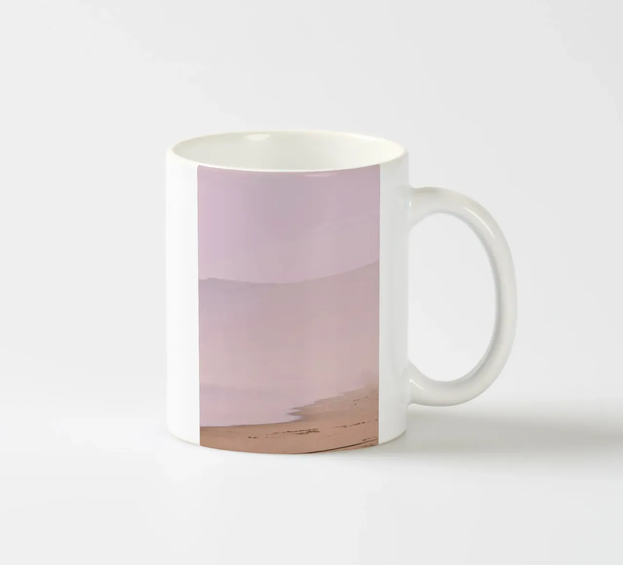 shoreline hazy tazza in ceramica da Histrol
