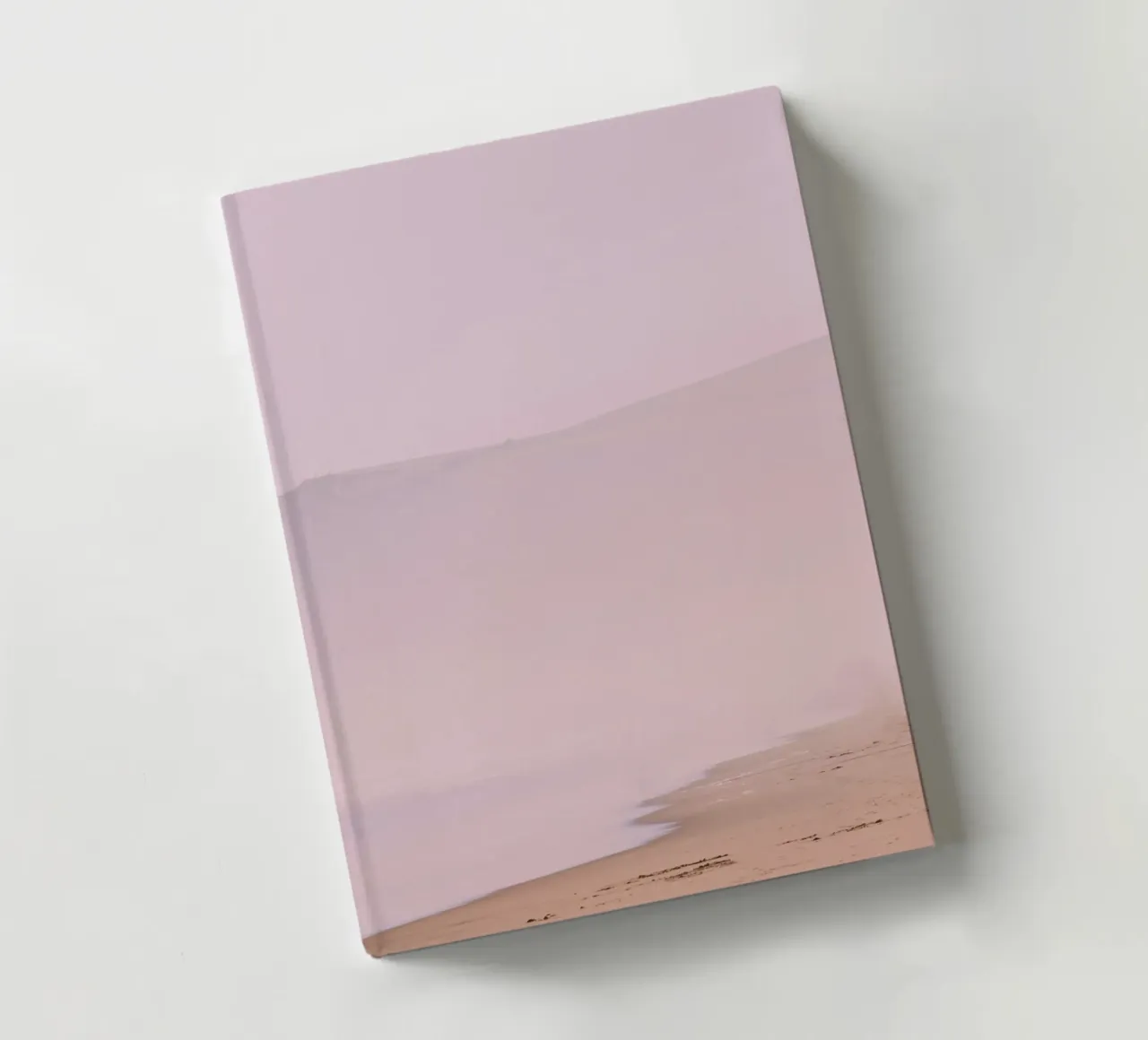 shoreline hazy notebook by Histrol