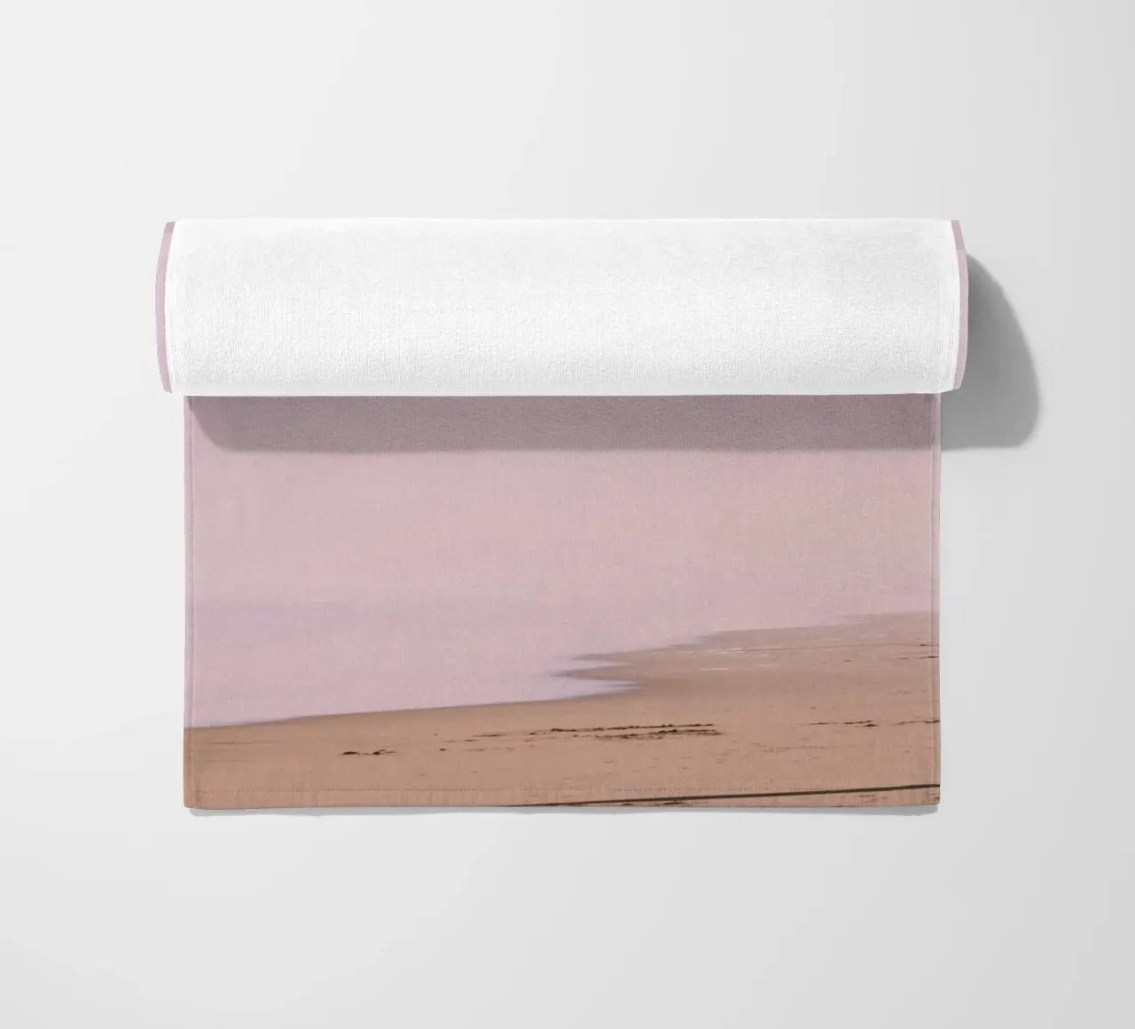 shoreline hazy telo mare da Histrol