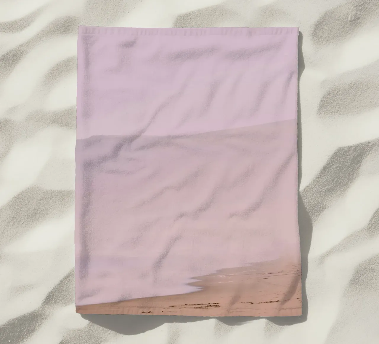 shoreline hazy telo mare da Histrol