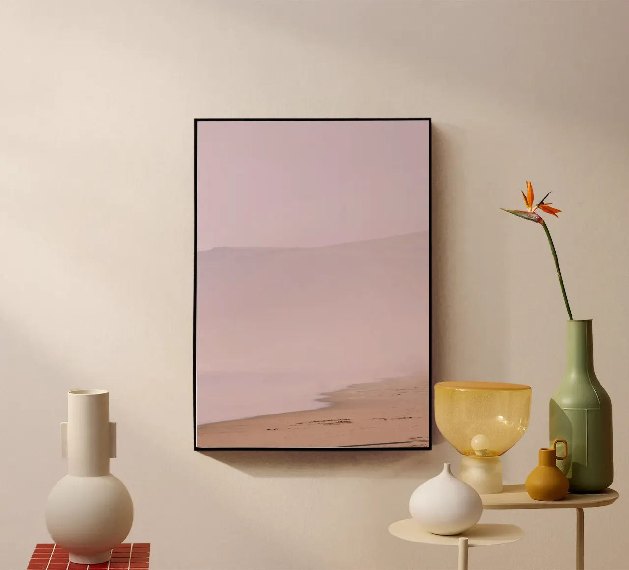 shoreline hazy plexiglass da Histrol