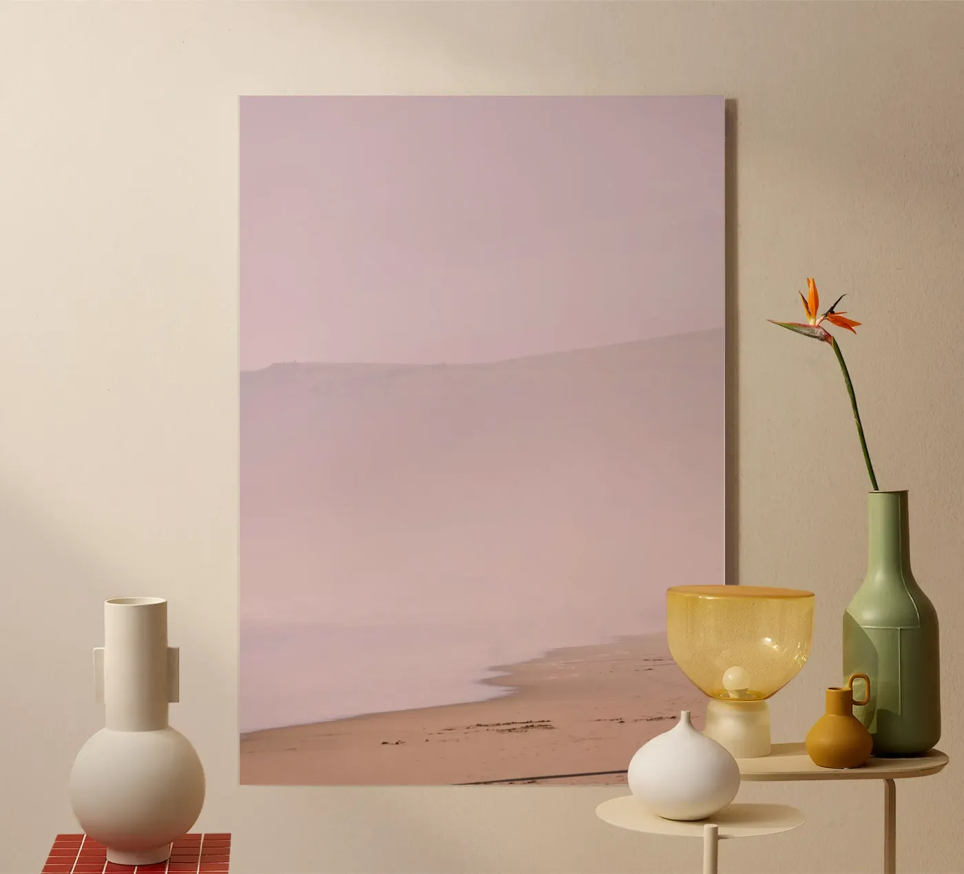 shoreline hazy plexiglass da Histrol