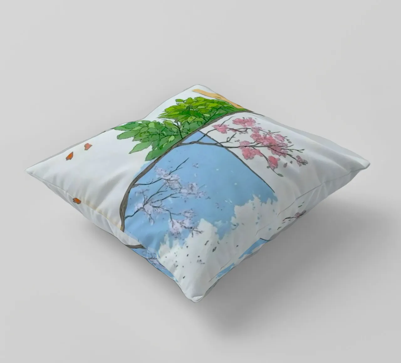 seasons colum cuscino da Histrol
