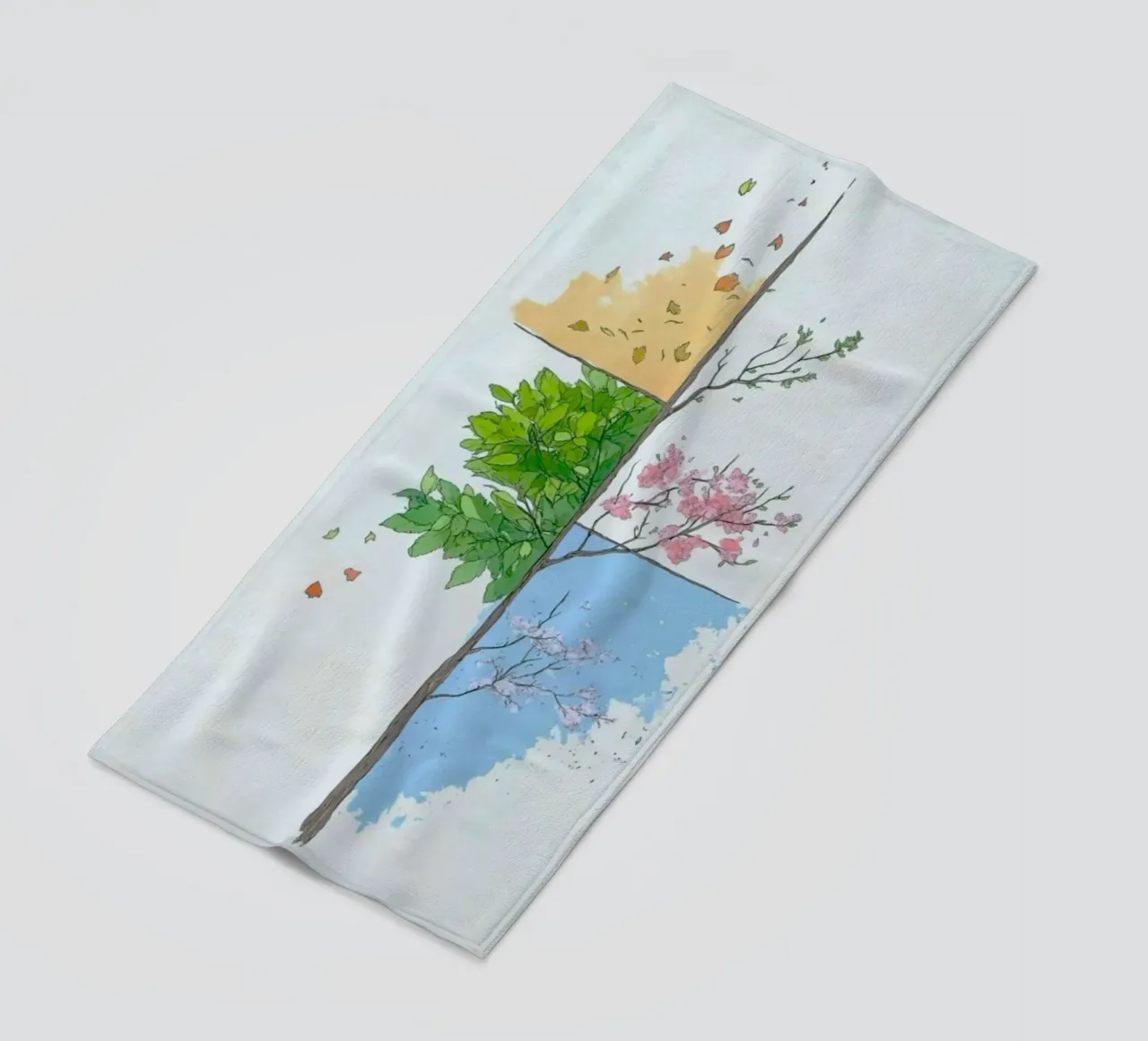 seasons colum telo mare da Histrol