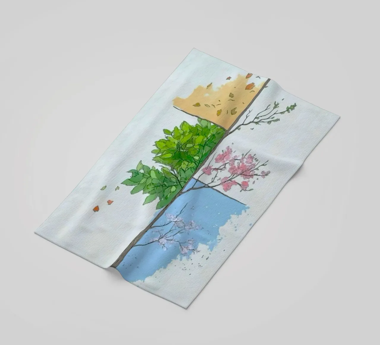 seasons colum telo mare da Histrol