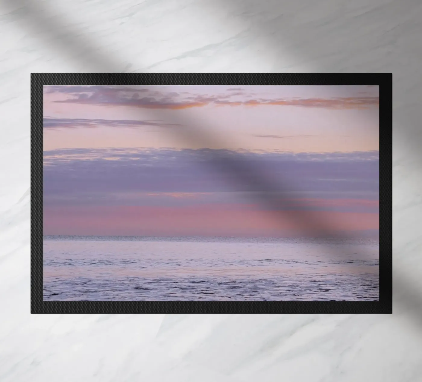 twilight waves doormat by twillight