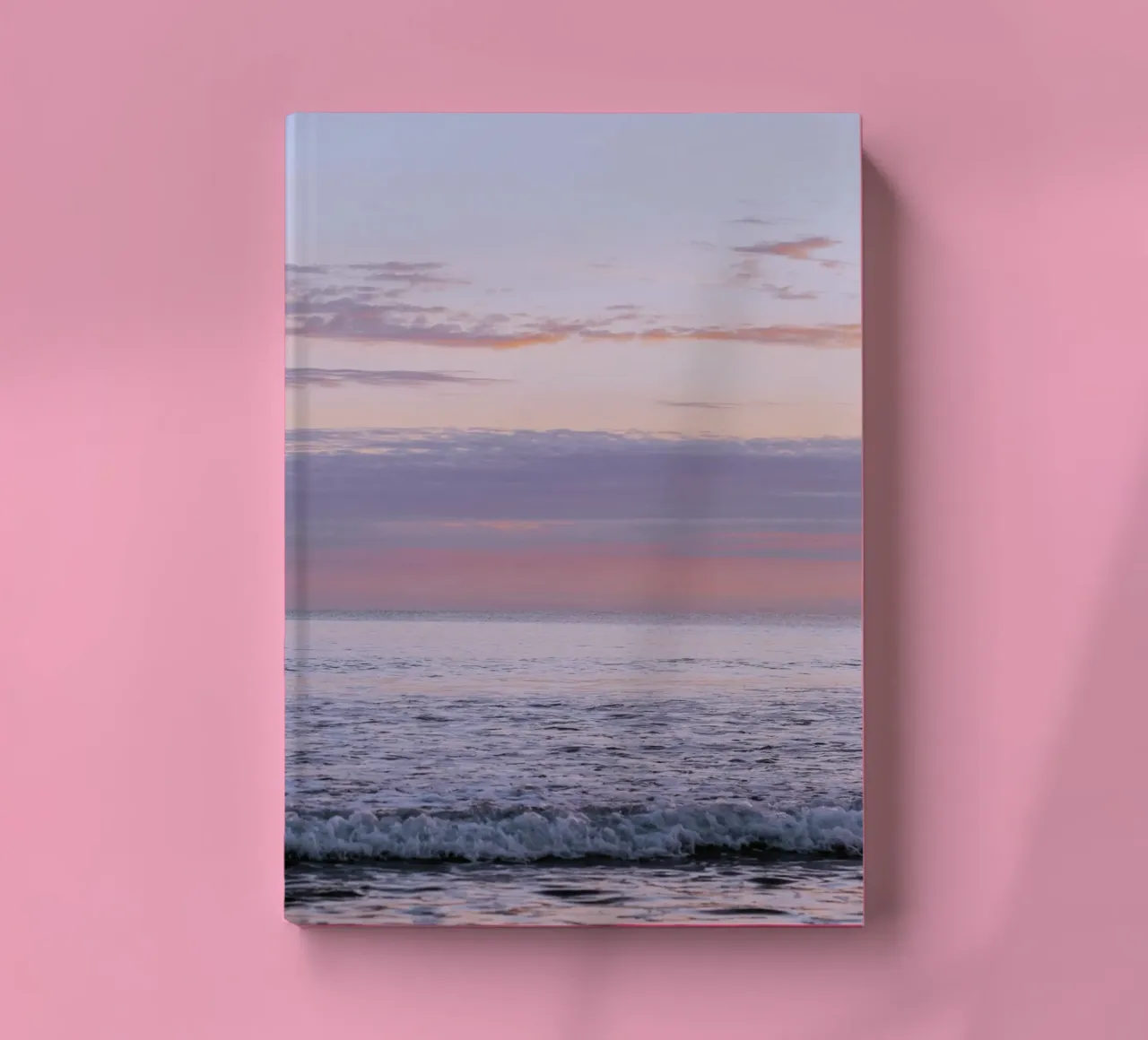 twilight waves notebook by twillight