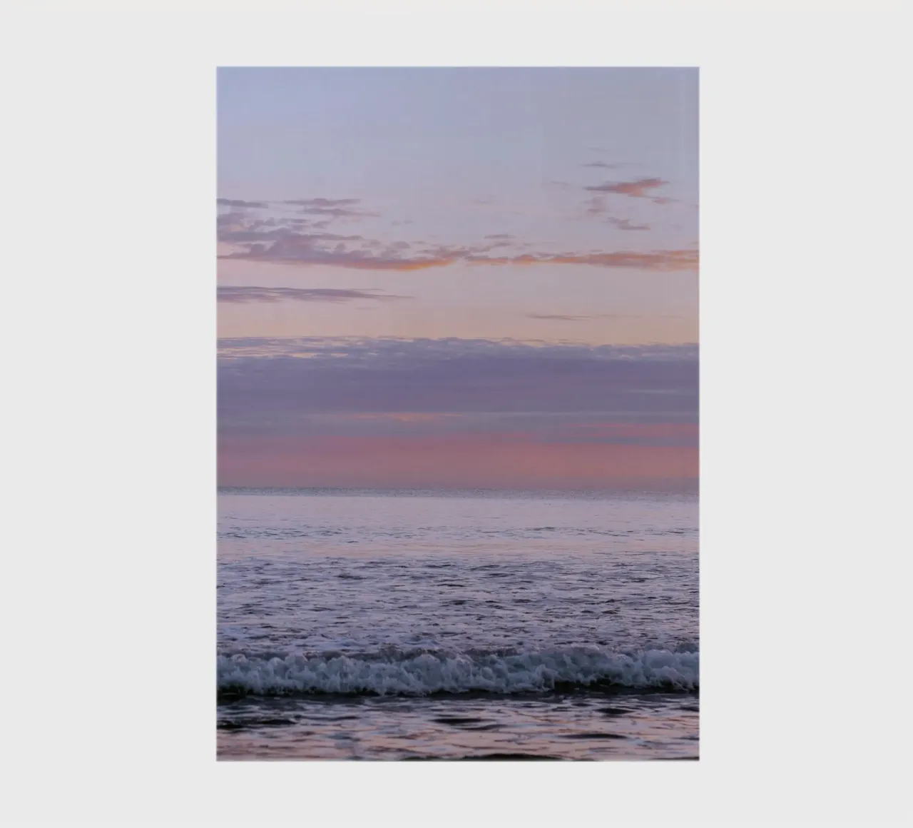 twilight waves notebook by twillight