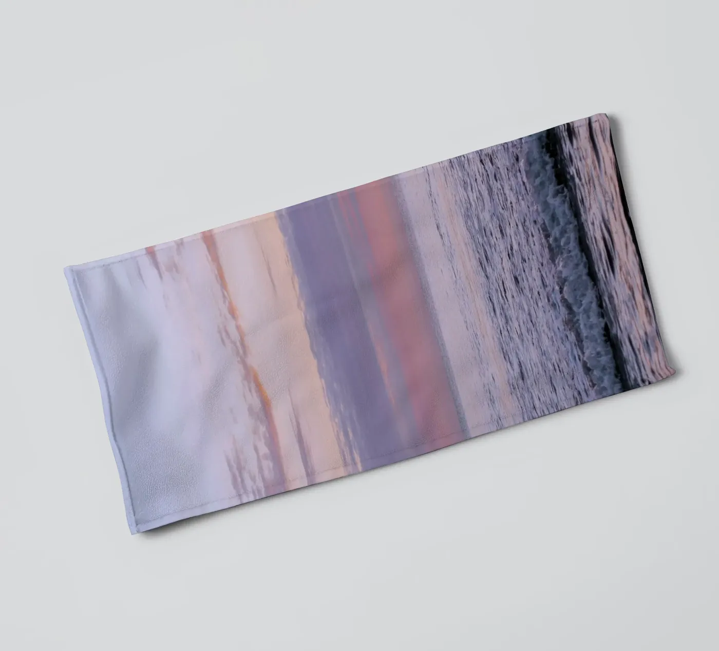 twilight waves towel by twillight