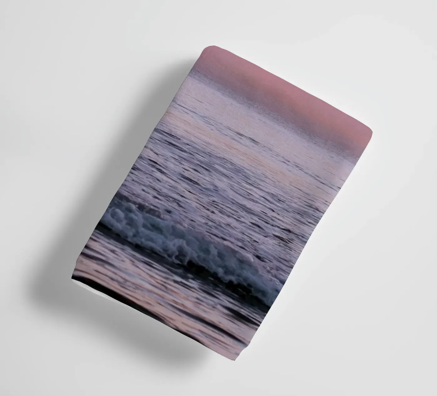 twilight waves towel by twillight