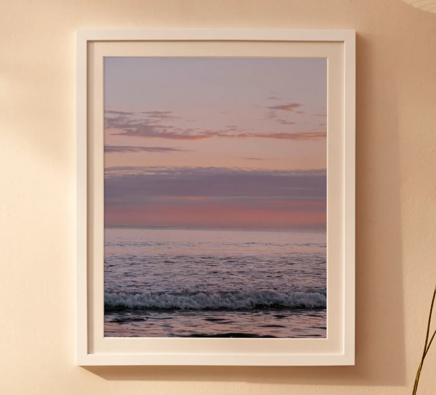 twilight waves poster by twillight
