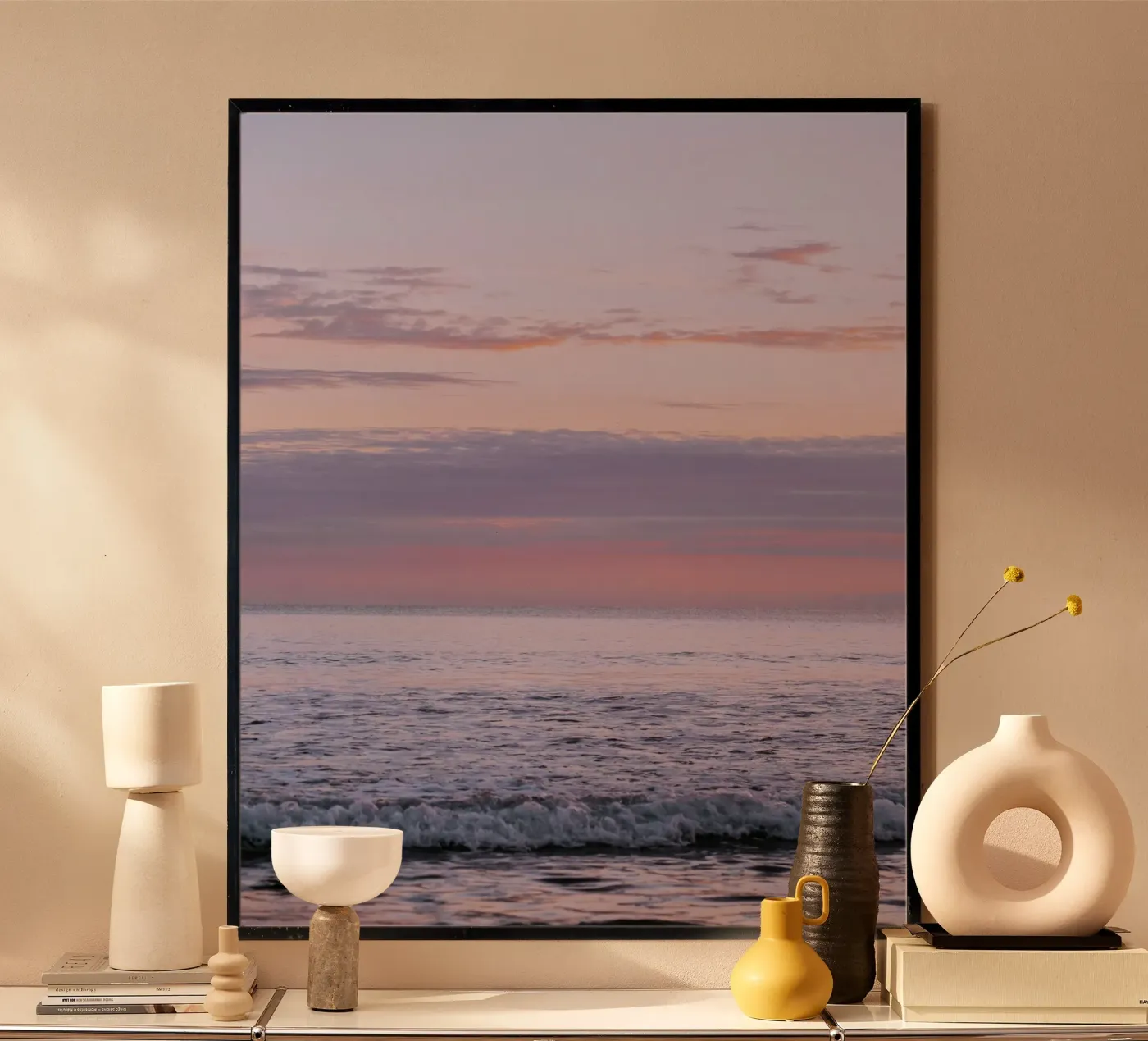 twilight waves poster by twillight