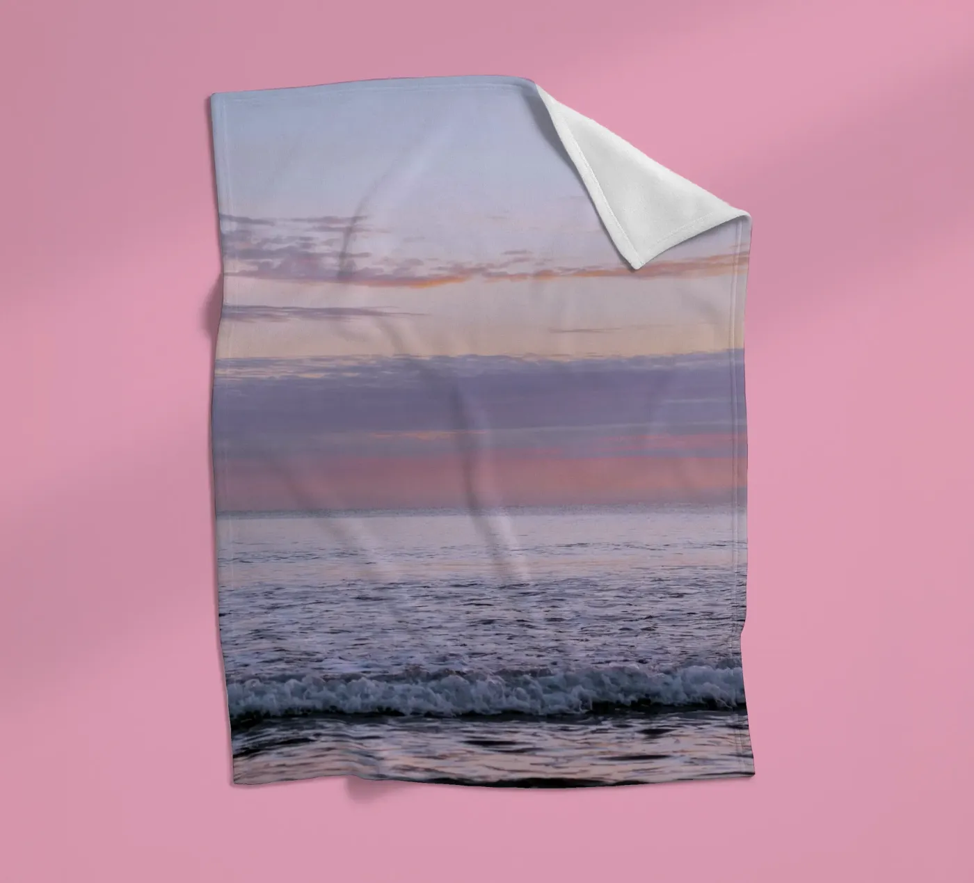 twilight waves Fleecedecke von twillight