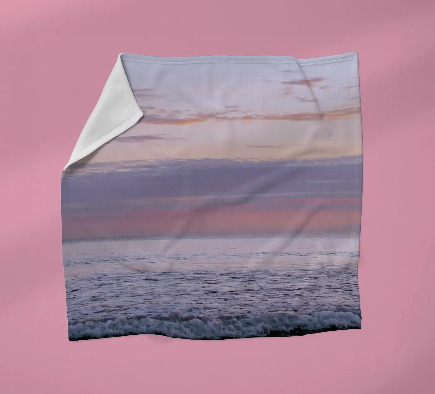 twilight waves Fleecedecke von twillight