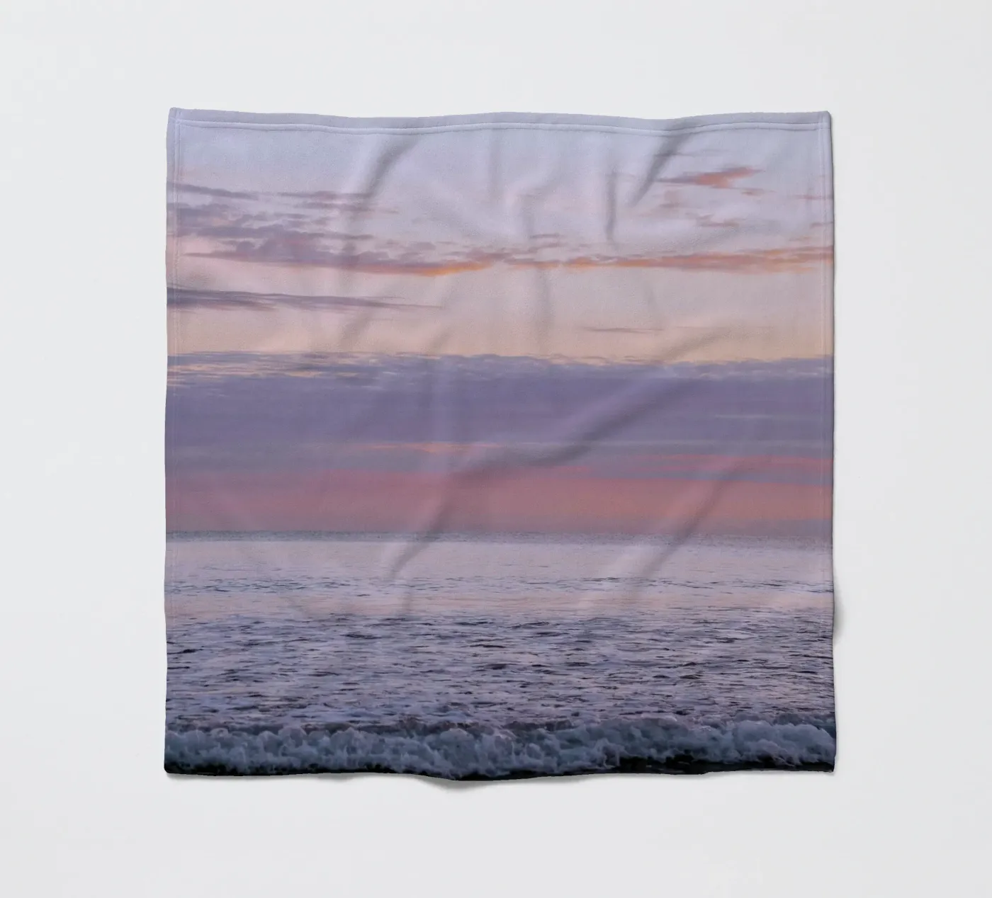 twilight waves Fleecedecke von twillight