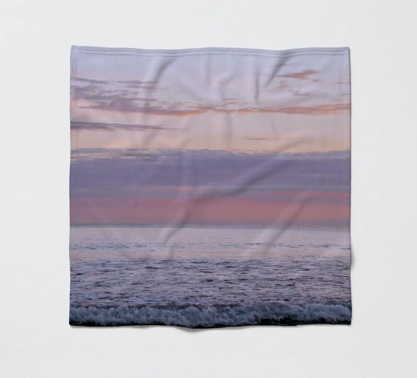 twilight waves Fleecedecke von twillight