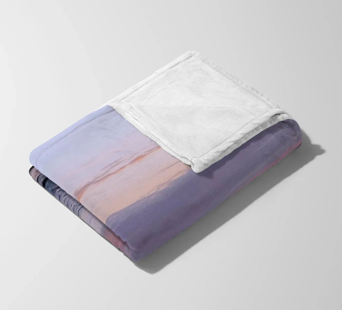 twilight waves Fleecedecke von twillight