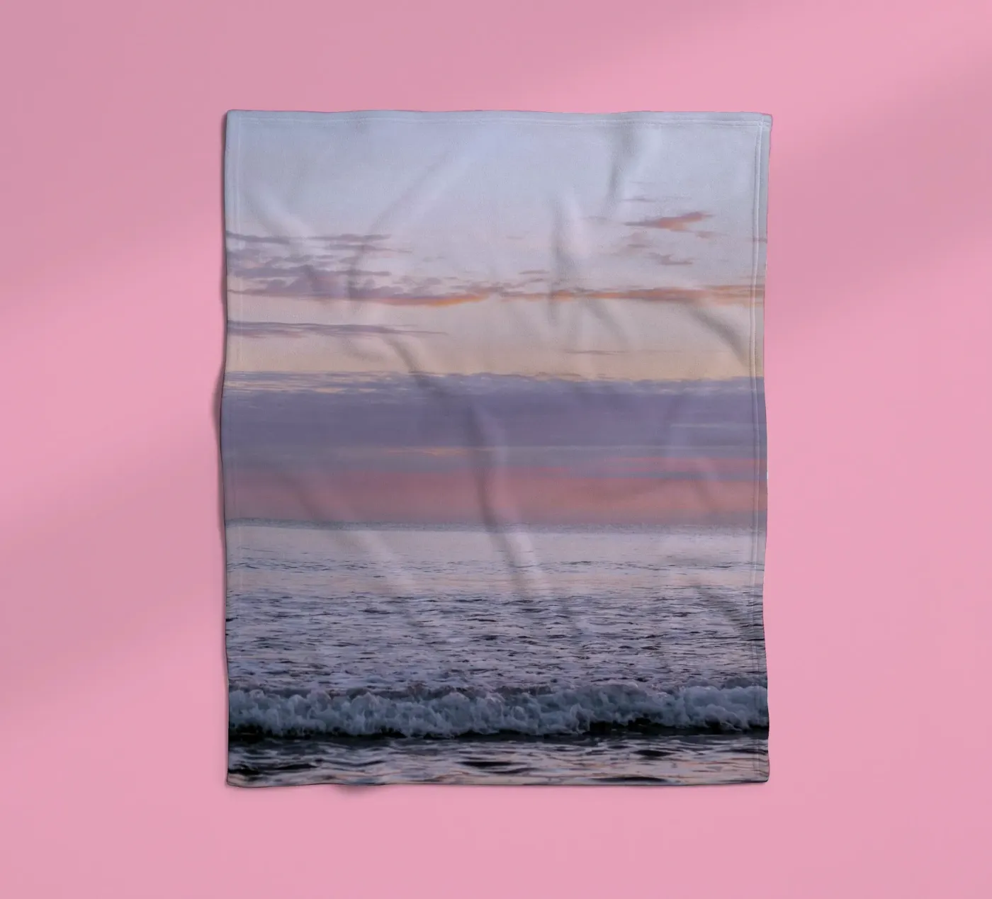 twilight waves Fleecedecke von twillight