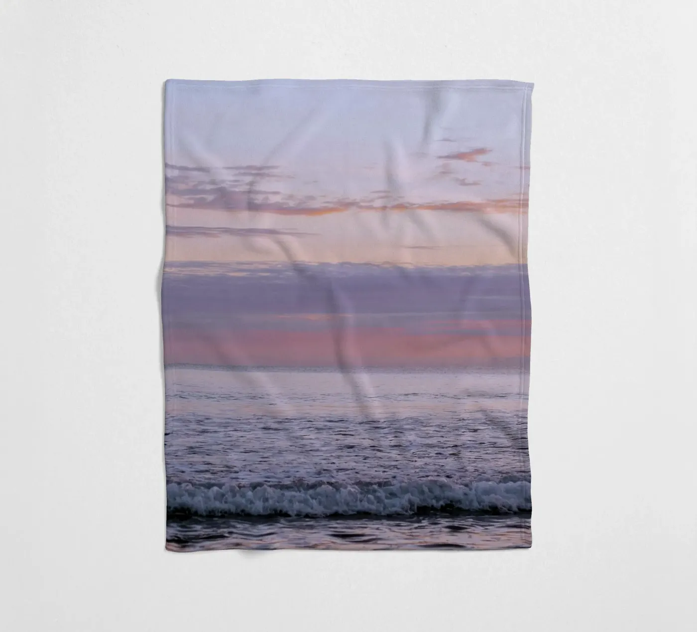 twilight waves Fleecedecke von twillight