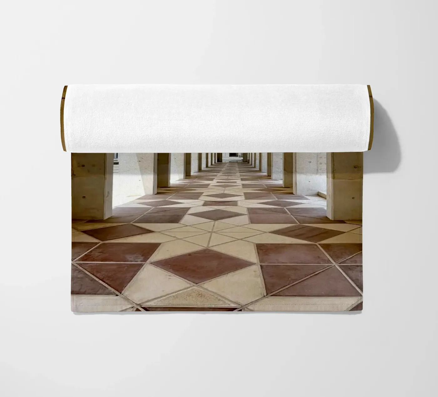 perspective walkway telo mare da Histrol