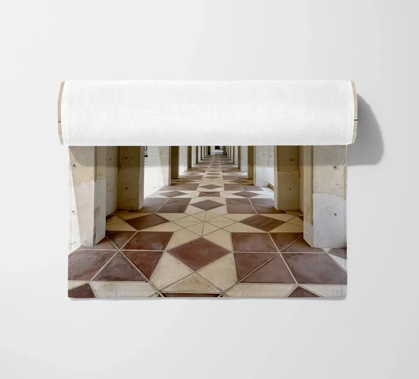 perspective walkway telo mare da Histrol