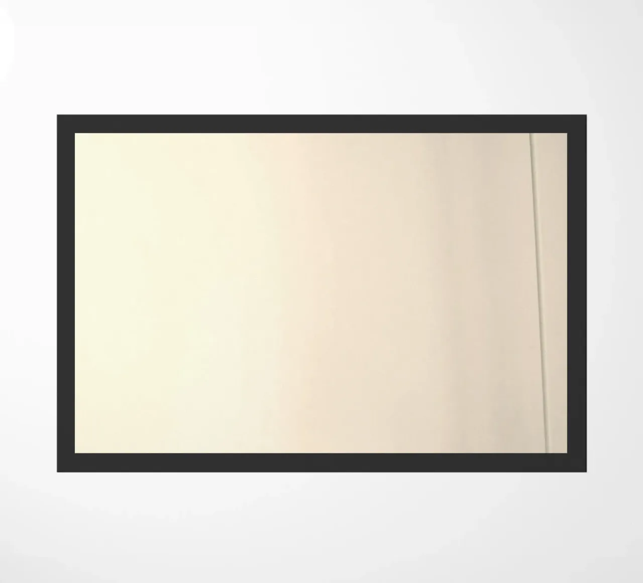 white home appliance felpudo de Histrol