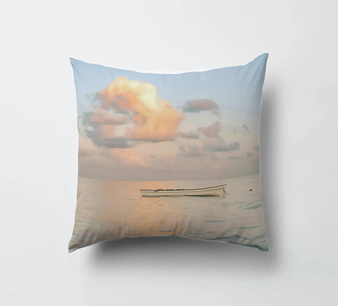 isolated peaceful cuscino da twillight