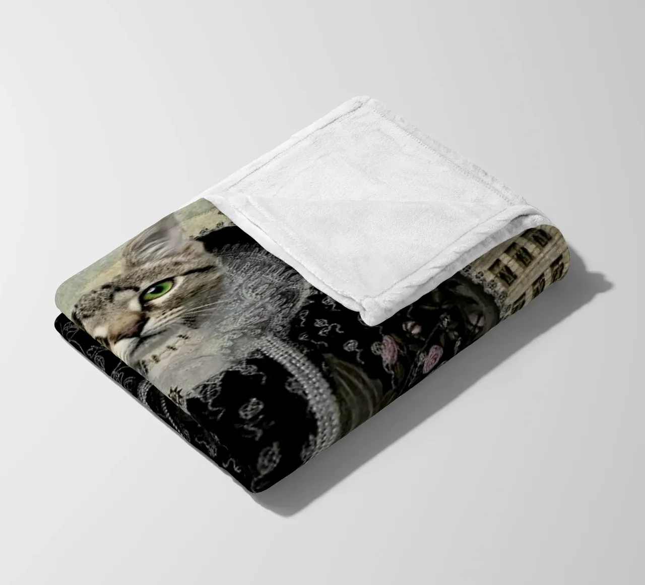 Animals: Lost In The City coperta in pile da Elo Marc