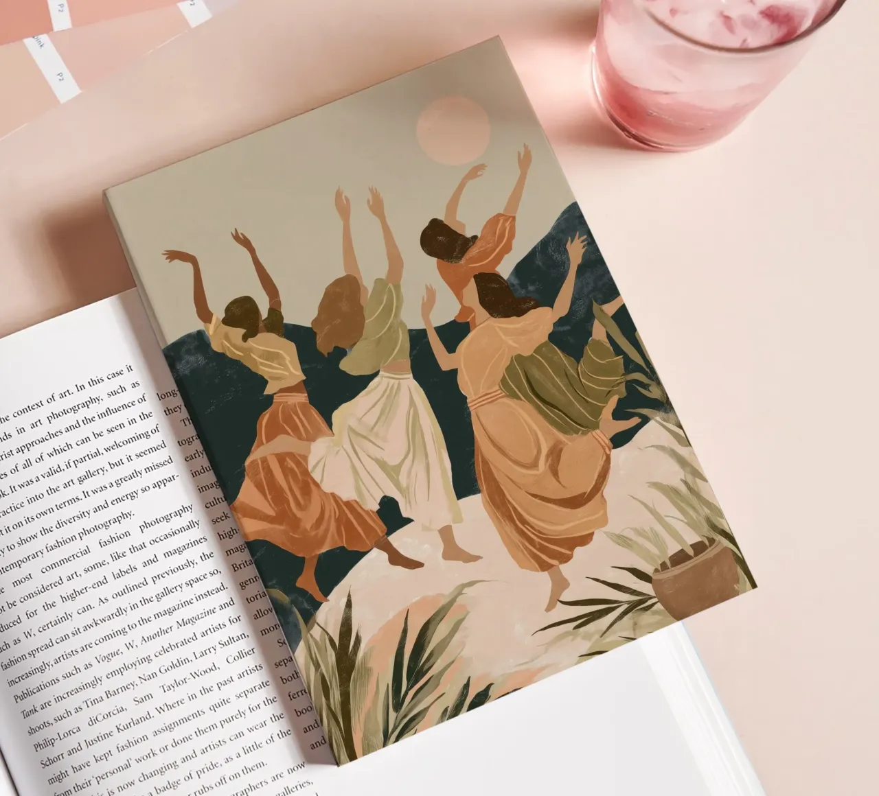 Wild Moon Dance diario da Clara August