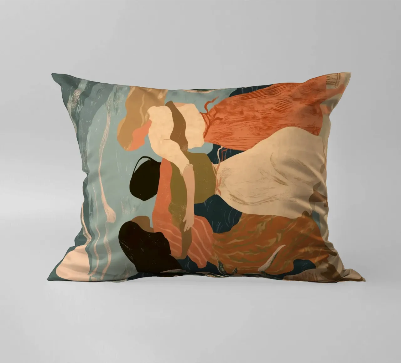 Daughters of the Moon cuscino da Clara August