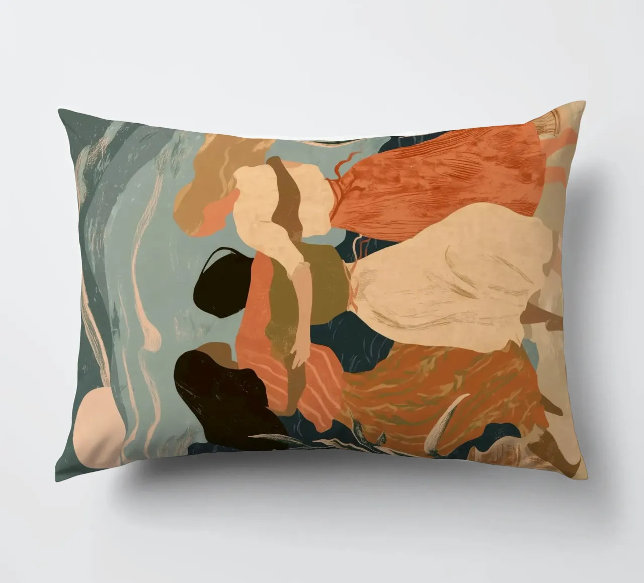 Daughters of the Moon cuscino da Clara August