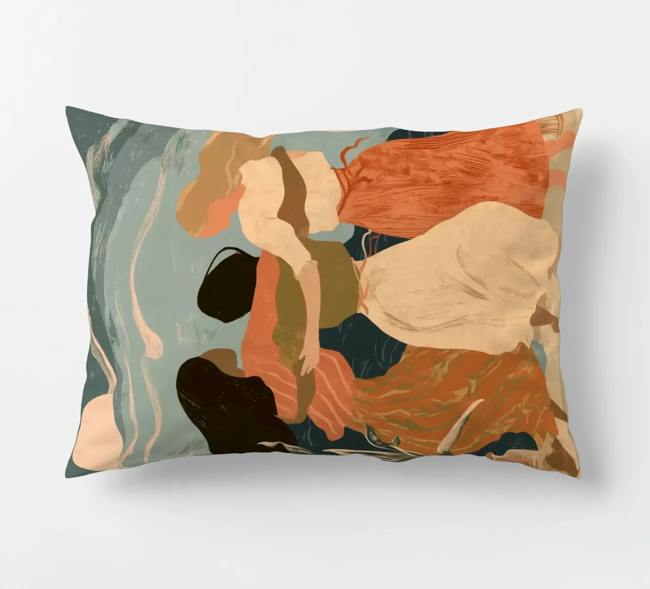 Daughters of the Moon cuscino da Clara August