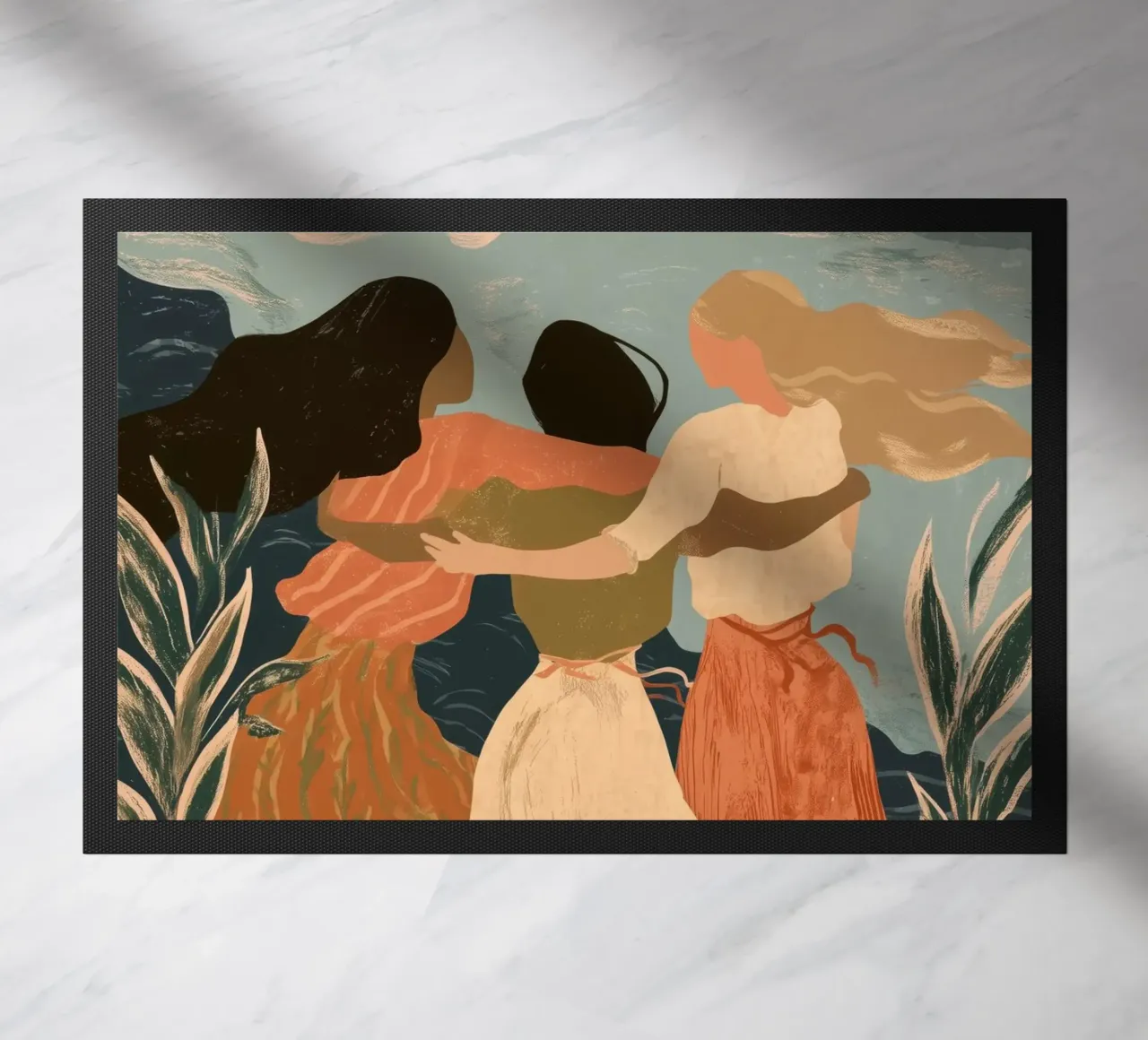 Daughters of the Moon zerbino da Clara August