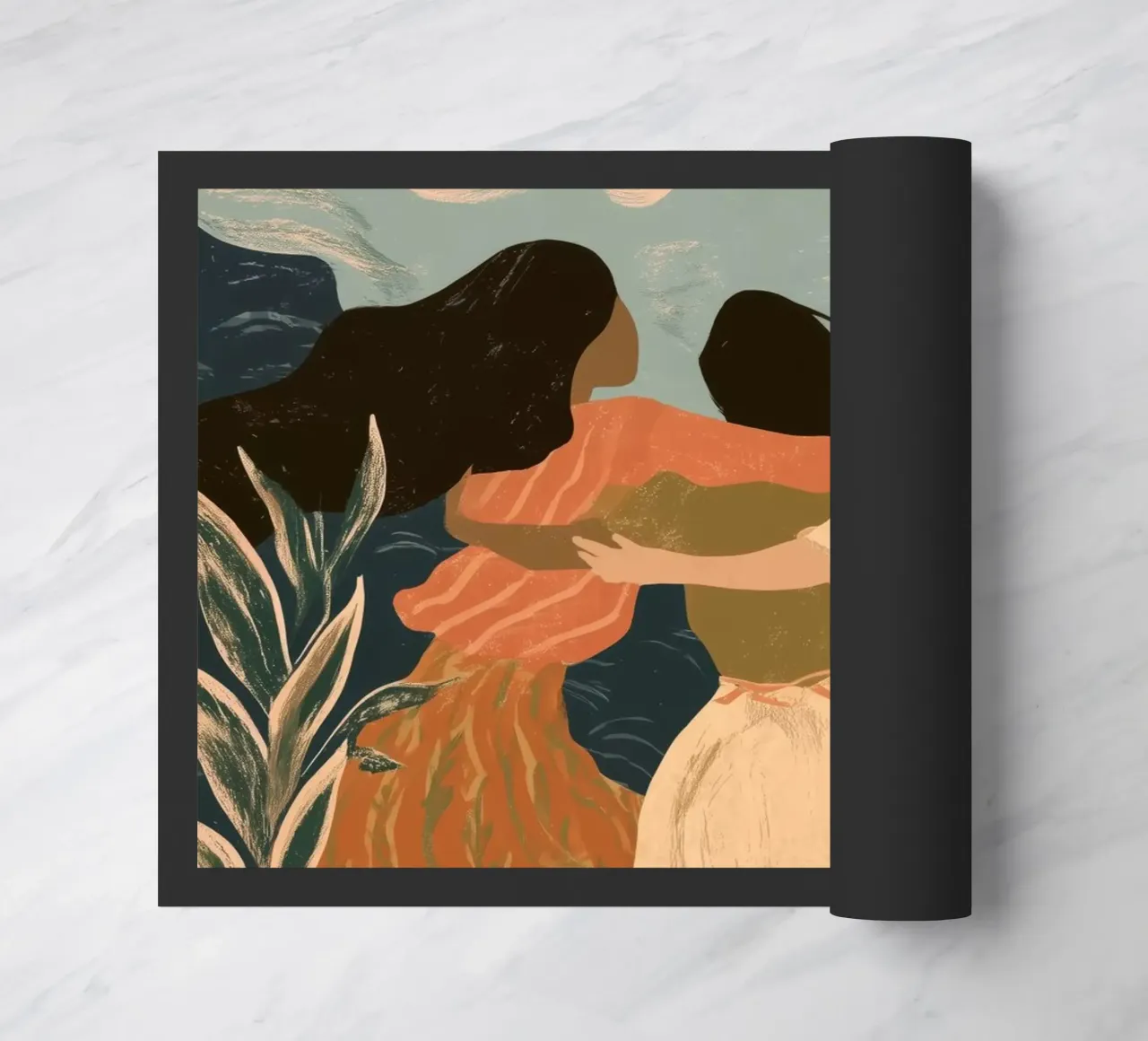 Daughters of the Moon zerbino da Clara August