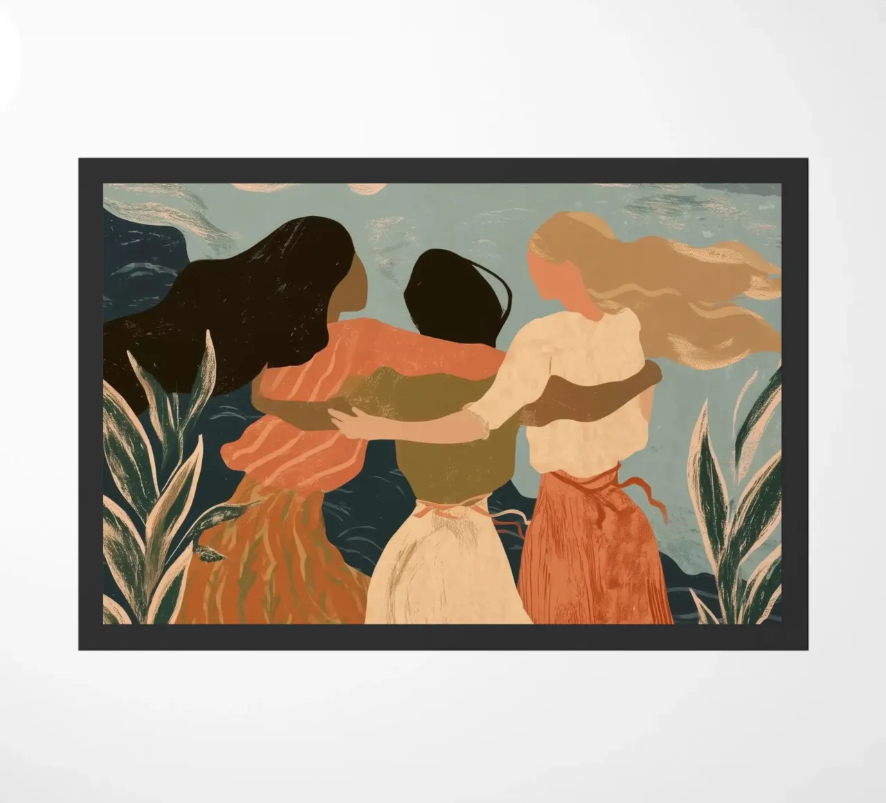 Daughters of the Moon zerbino da Clara August