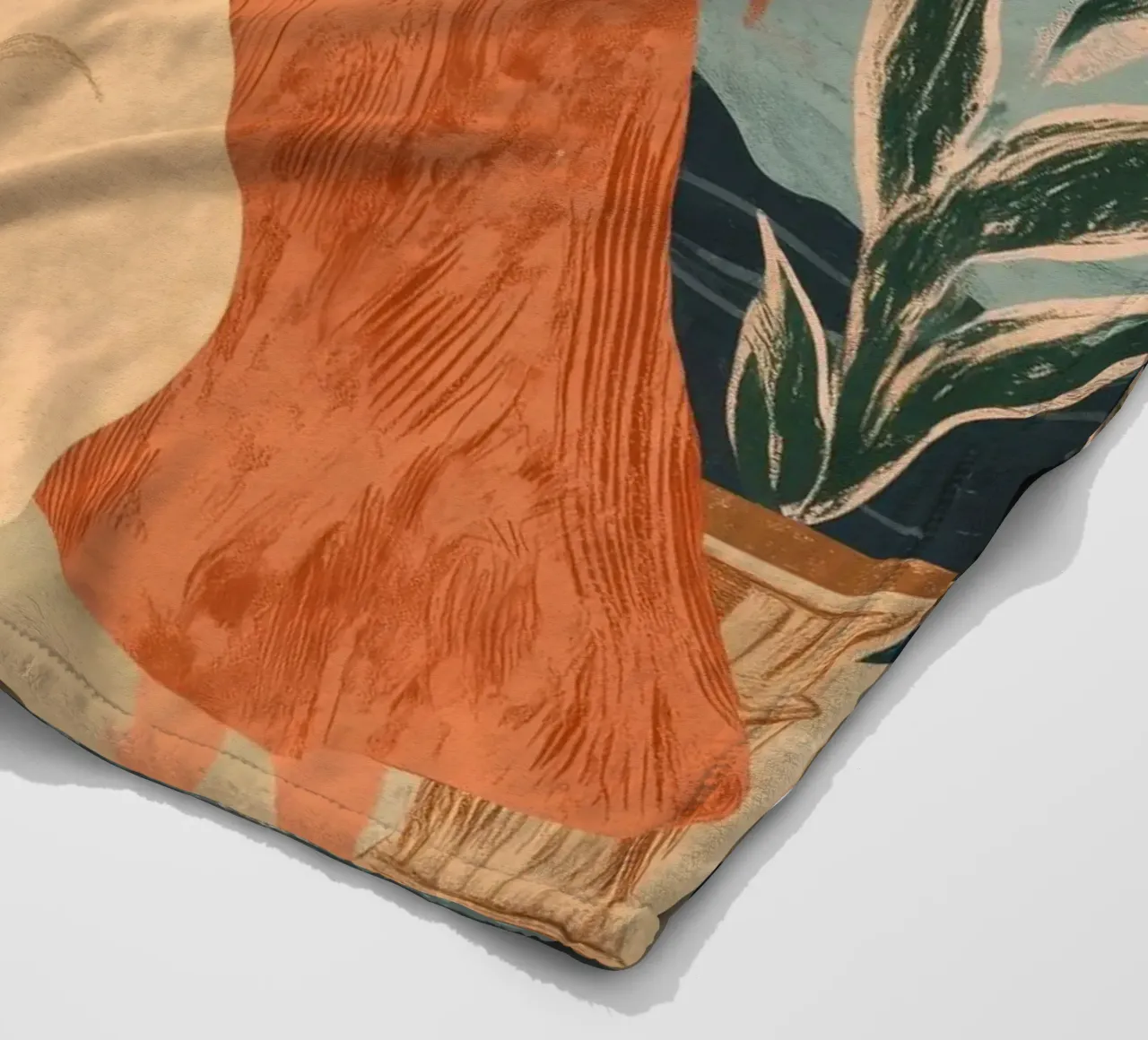Daughters of the Moon coperta in pile da Clara August