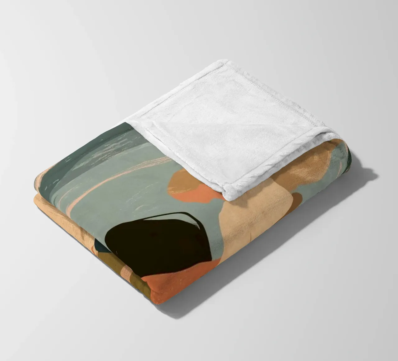 Daughters of the Moon coperta in pile da Clara August