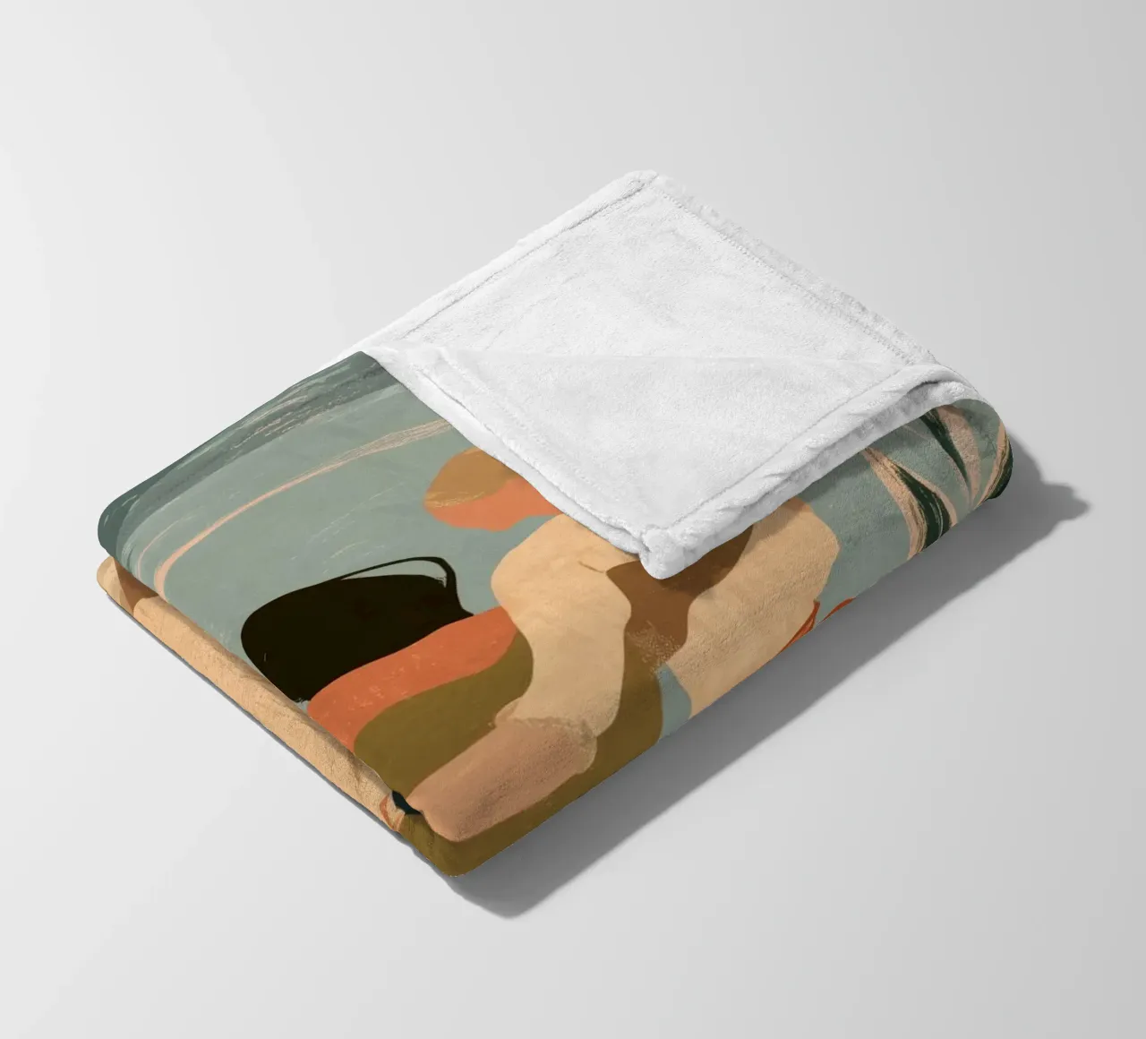 Daughters of the Moon coperta in pile da Clara August