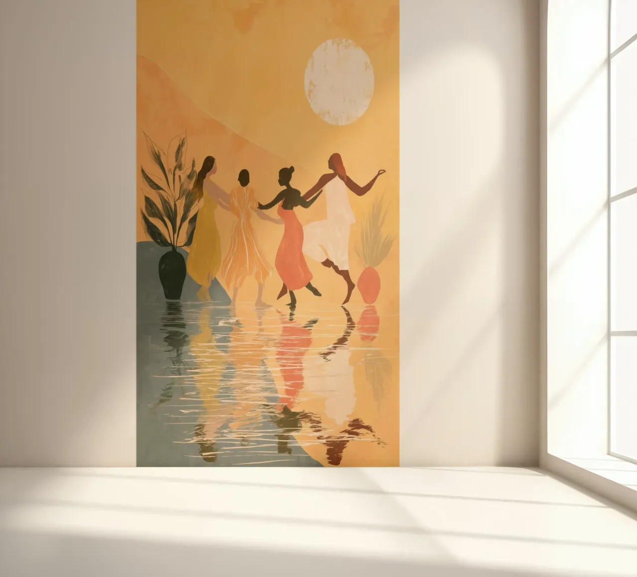 Beneath the Sun photo wallpaper by Clara August