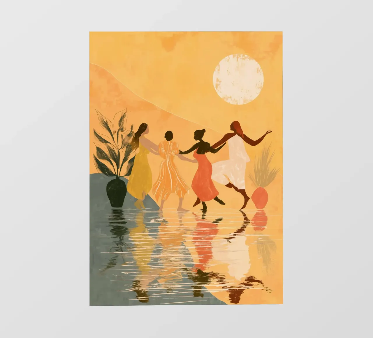 Beneath the Sun photo wallpaper by Clara August