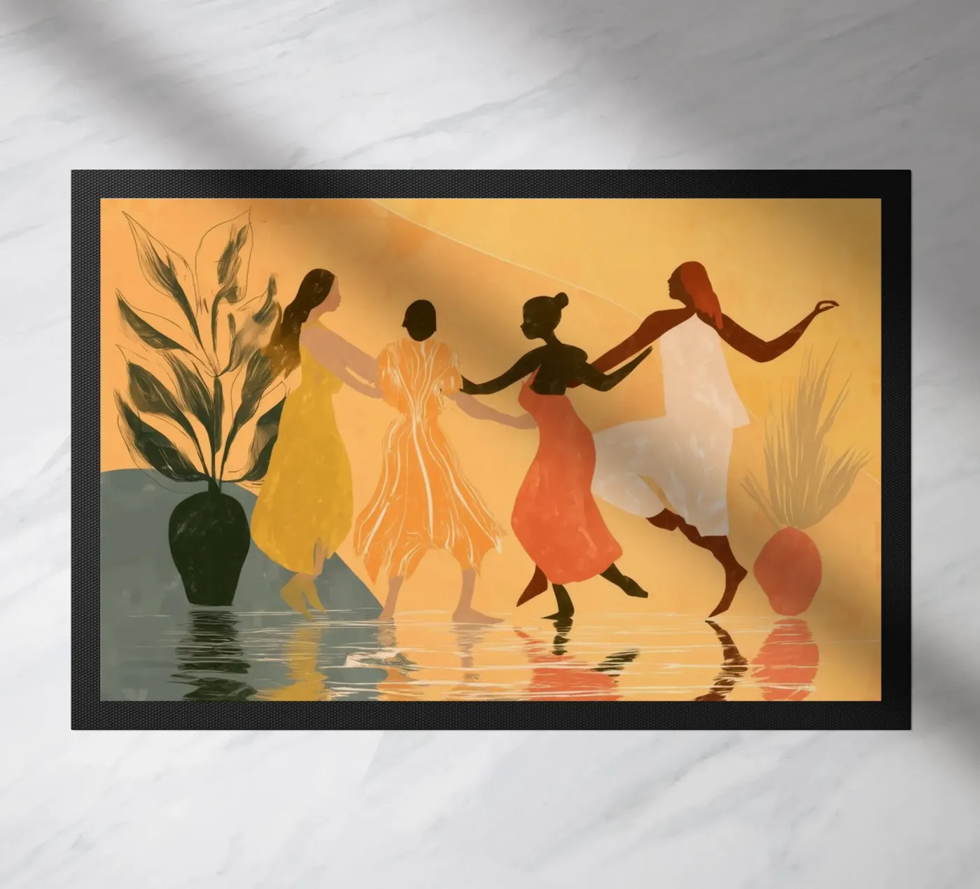 Beneath the Sun zerbino da Clara August