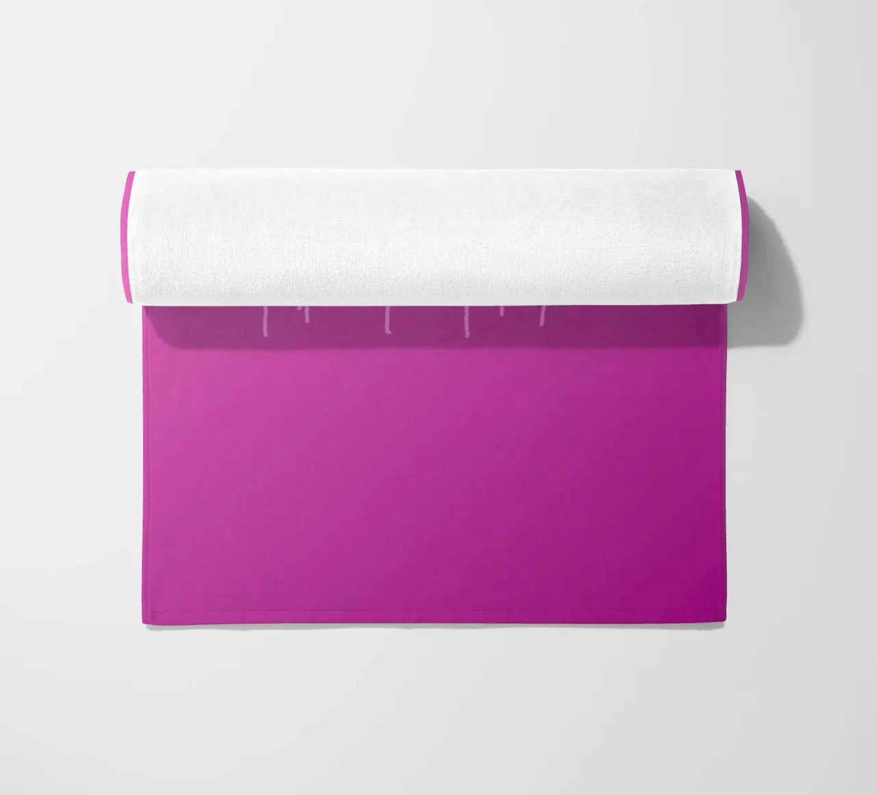 Pink Art telo mare da Flo Klein