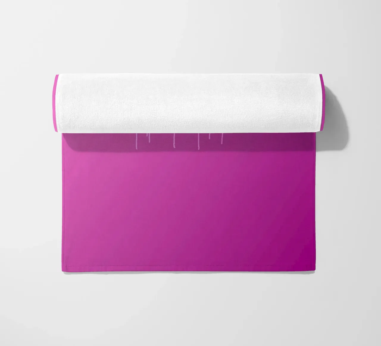 Pink Art telo mare da Flo Klein