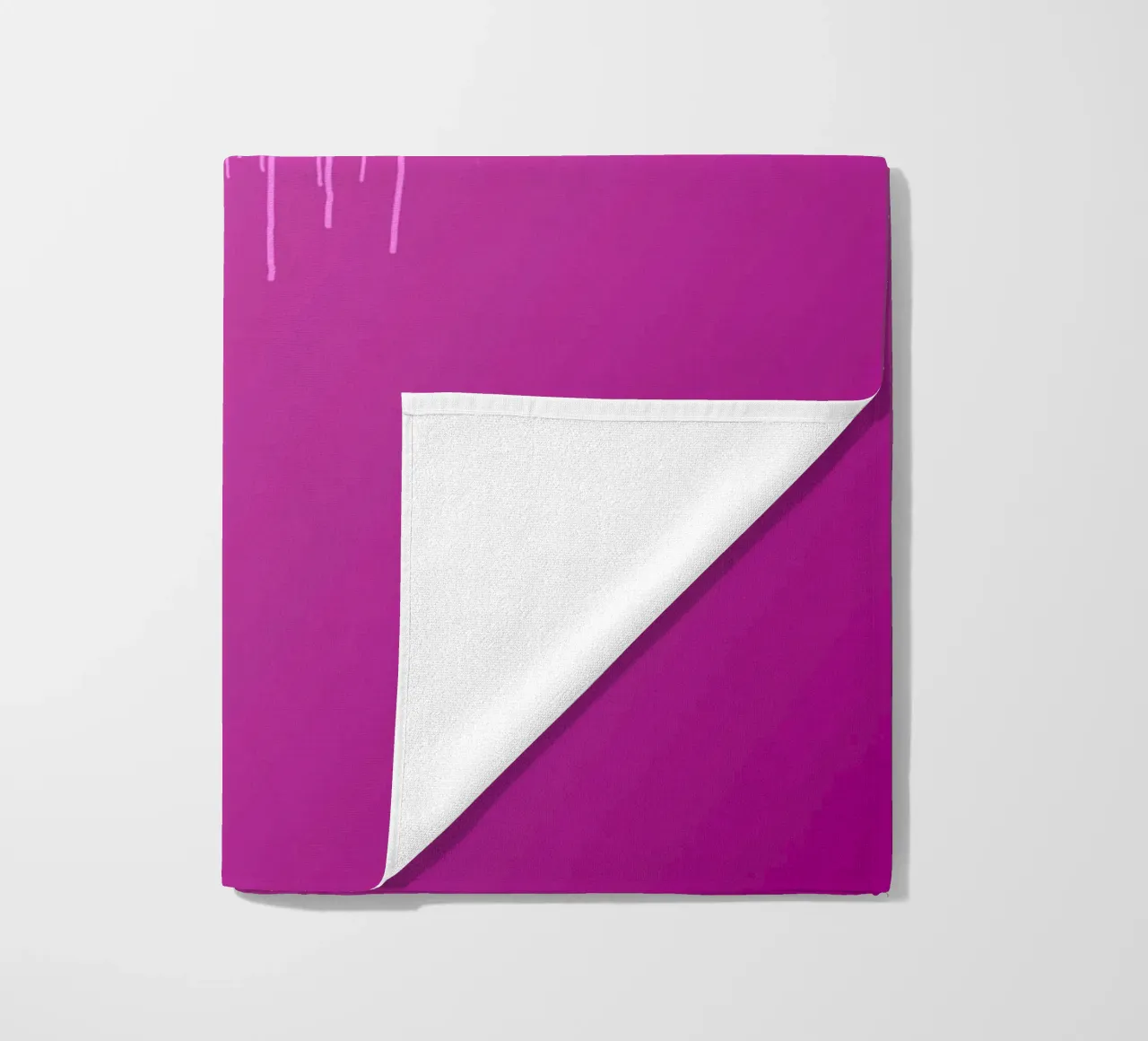 Pink Art telo mare da Flo Klein
