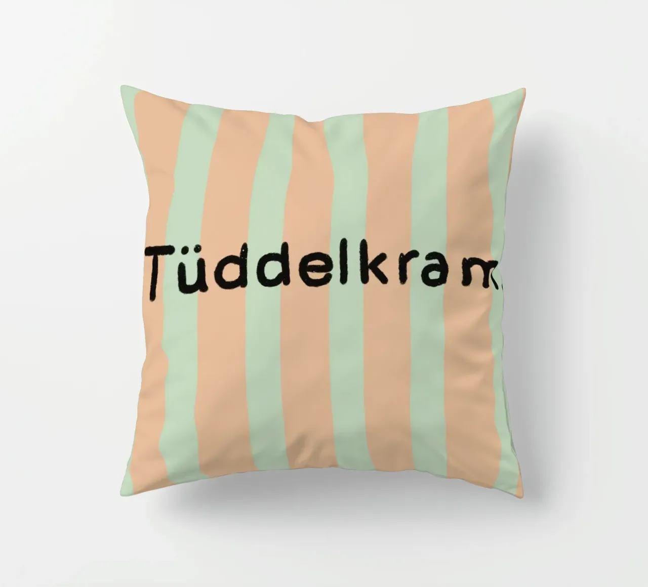 Tüddelkram cuscino da litt&lines