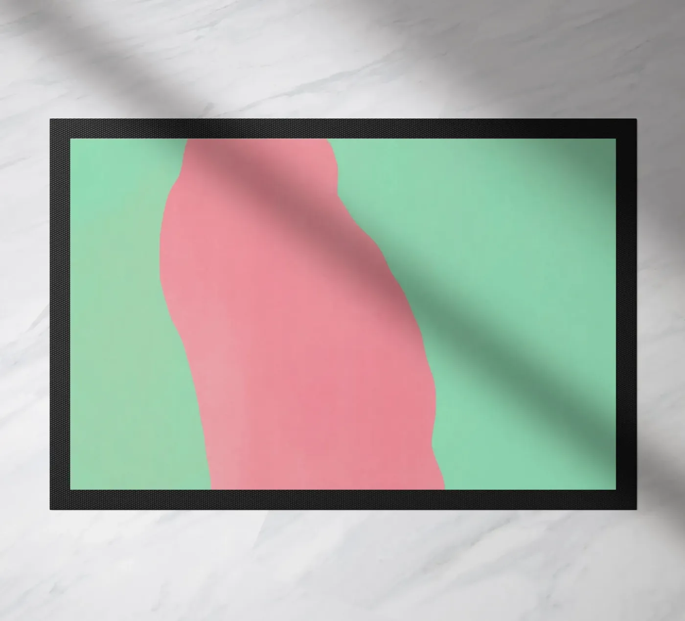 Siamese doormat by Little Dean