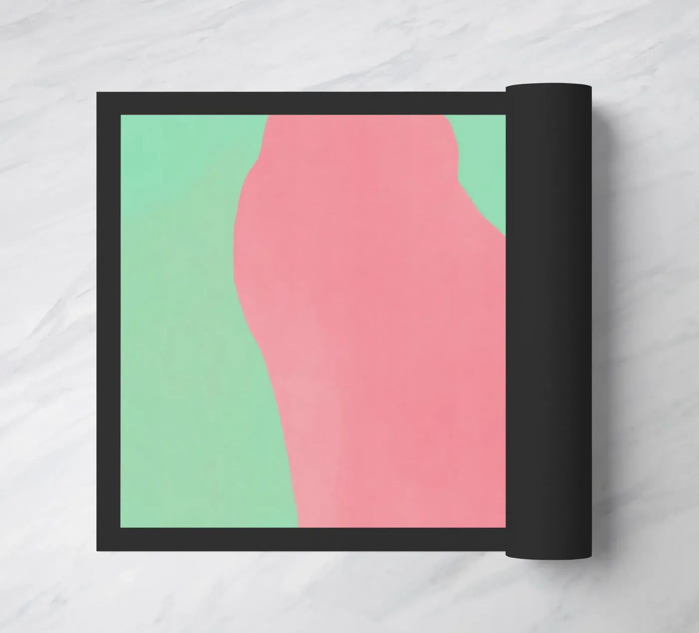 Siamese doormat by Little Dean