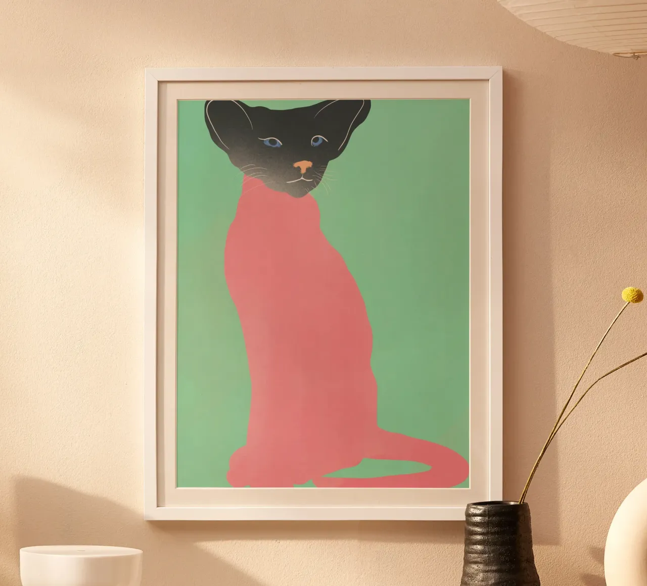 Siamese poster da Little Dean