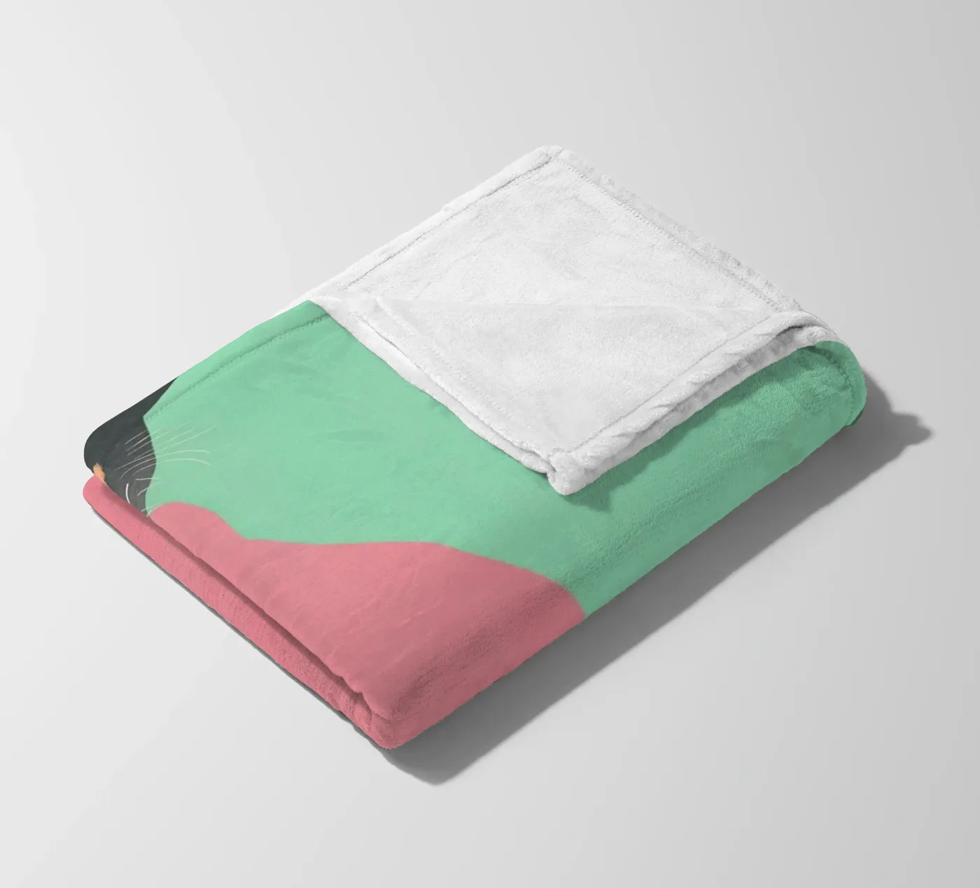 Siamesisch Fleecedecke von Little Dean