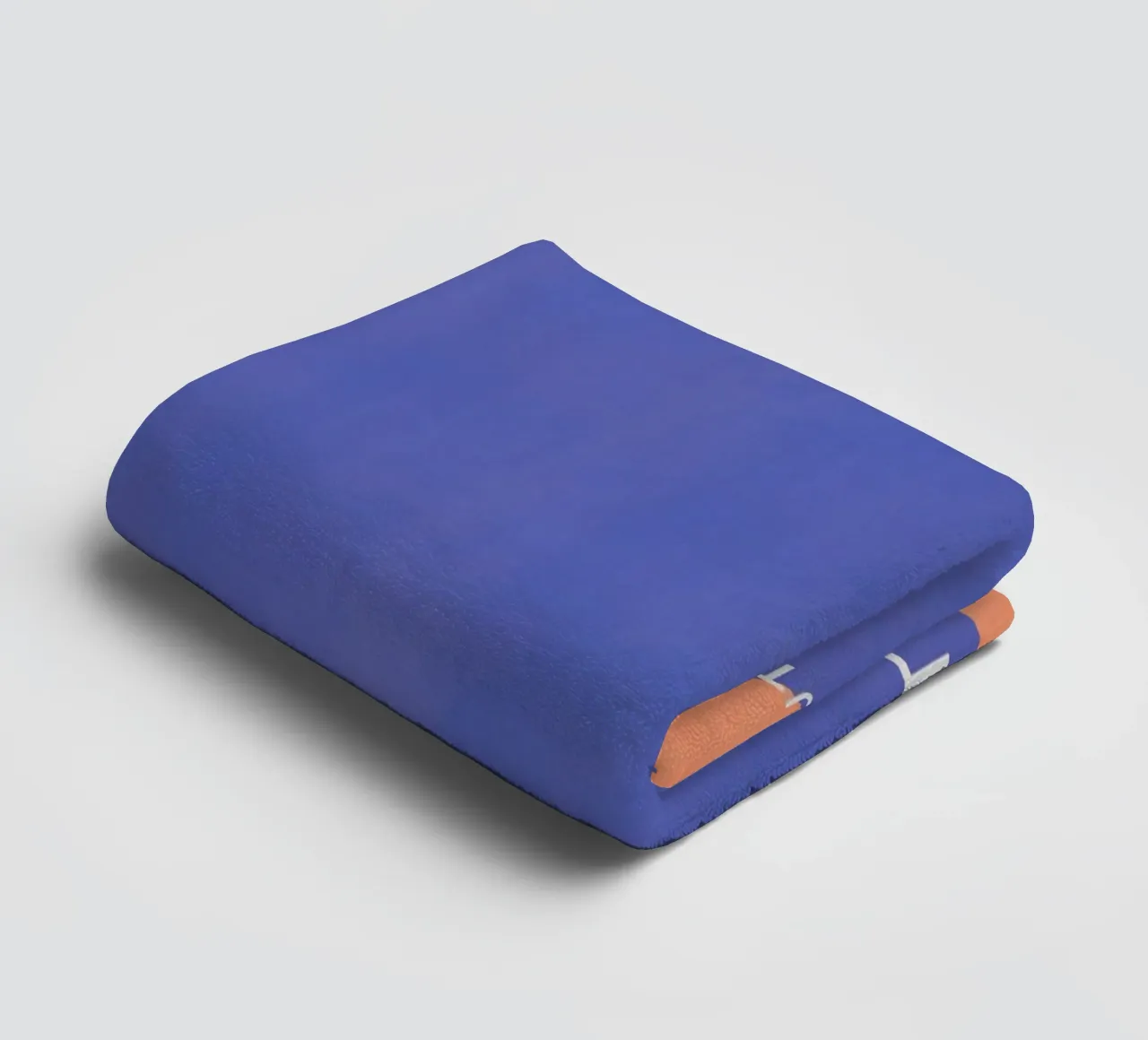 Carry on each day towel by Little Dean